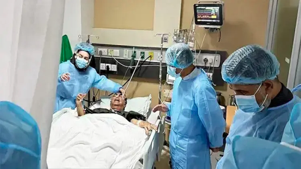 সিঙ্গাপুর থেকে মালয়েশিয়ায় নেওয়া হলো মির্জা আব্বাসকে