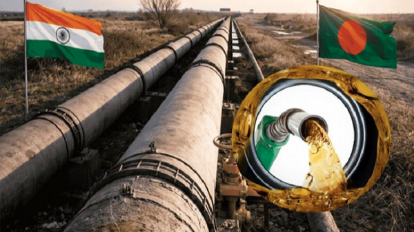 এপ্রিলে ভারত থেকে আসছে আরও ১৭ হাজার টন ডিজেল