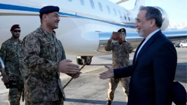 যুক্তরাষ্ট্রের বার্তা নিয়ে ইরানে পাকিস্তানের সেনাপ্রধান আসিম মুনি