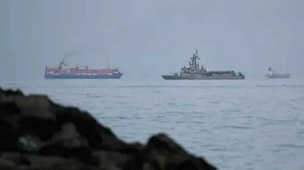 লোহিত সাগর ও উপসাগরীয় বাণিজ্য পথ বন্ধের হুমকি ইরানের