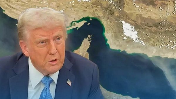 চাইলে যুক্তরাষ্ট্র খুব সহজেই হরমুজ প্রণালি চালু করতে পারবে: ট্রাম্প