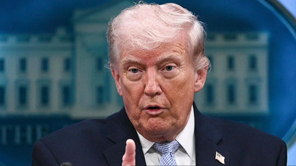 ওয়াশিংটন ও তেহরান একসঙ্গে ধীরেসুস্থে সেই ইউরেনিয়াম উদ্ধার করবে : ট্রাম্প