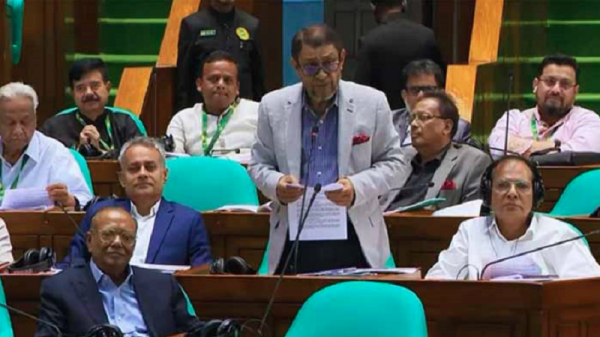 ২০ এপ্রিল থেকে হামের টিকাদান শুরু, টিকার ঘাটতি নেই: স্বাস্থ্যমন্ত্রী