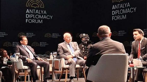 রোহিঙ্গা সংকটের স্থায়ী সমাধান রাখাইন রাজ্যেই নিহিত : পররাষ্ট্রমন্ত্রী