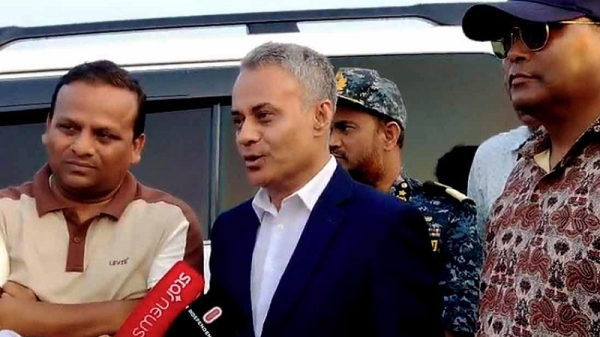 হরমুজ পাড়ি দিতে না পারা জাহাজ নিয়ে কূটনৈতিক চেষ্টা চলছে: নৌপরিবহনমন্ত্রী