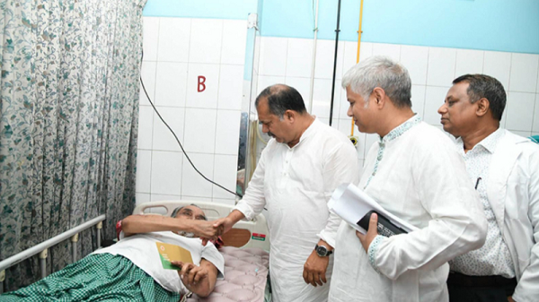 গণমাধ্যমকে প্রাতিষ্ঠানিক সুরক্ষা দিতে নীতিমালা করা হচ্ছে: তথ্যমন্ত্রী