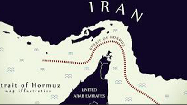 হরমুজ প্রণালিতে ট্যাংকারে গুলি