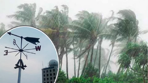 দেশের ছয় বিভাগে কালবৈশাখীর সতর্কতা, নদীবন্দরে সংকেত জারি