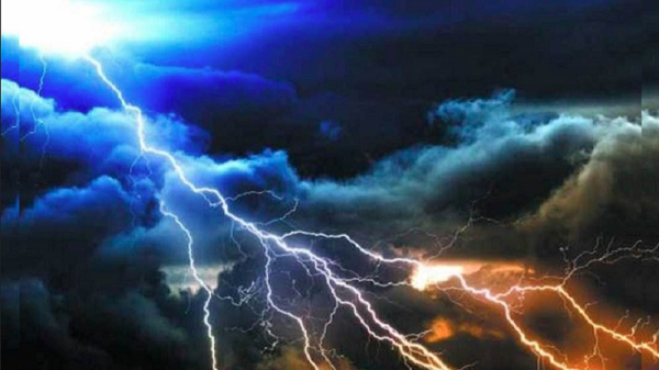 সারা দেশে বজ্রপাতে ১২ জনের মৃ‍‍ত্যু
