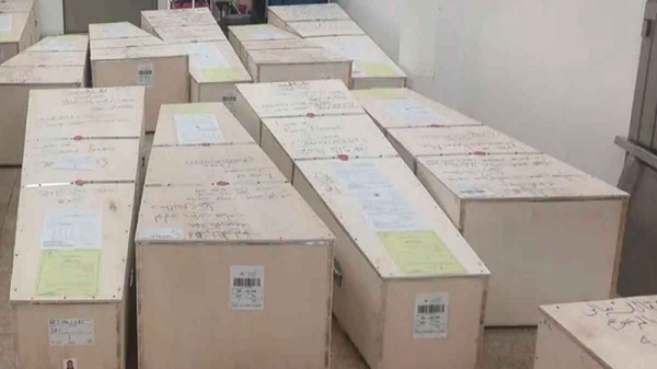 একদিনে কুয়েত থেকে এলো ৩০ প্রবাসীর মরদেহ