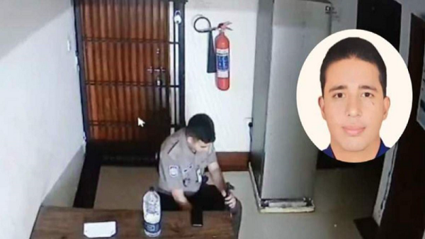 প্রেমে জড়িয়ে ৬ মাস আগে বিয়ে করেন পুলিশ সদস্য সম্রাট, অনুষ্ঠান হওয়ার কথা ছিল সামনে মাসে