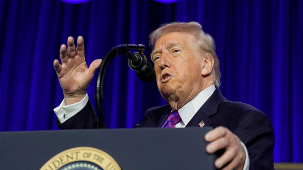 ইরানের সঙ্গে আলোচনার জন্য কাল পাকিস্তানে যাচ্ছেন মার্কিন প্রতিনিধিরা: ট্রাম্প