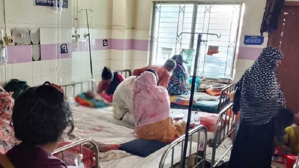 একদিনে হামের উপসর্গে আরও ৪ মৃত্যু, আক্রান্ত ৭৮৭