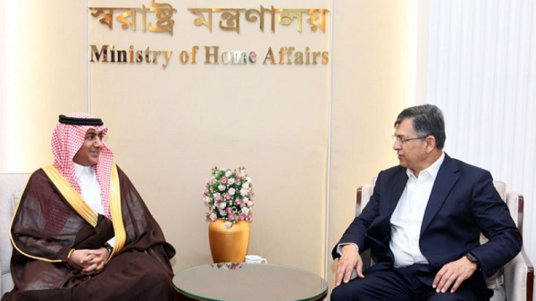 সৌদি আরবে বাস করা ২২ হাজার রোহিঙ্গাকে বাংলাদেশি পাসপোর্ট দেওয়া হয়েছে: স্বরাষ্ট্রমন্ত্রী