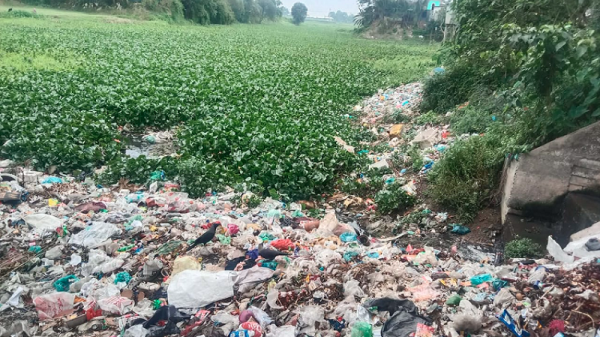 গোয়ালন্দের অস্তিত্ব সংকটে পদ্মা, পুনঃখনন জরুরি