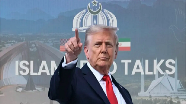 ইসলামাবাদে আজই ইরানের সঙ্গে যুক্তরাষ্ট্রের চুক্তি সই হবে: ট্রাম্প