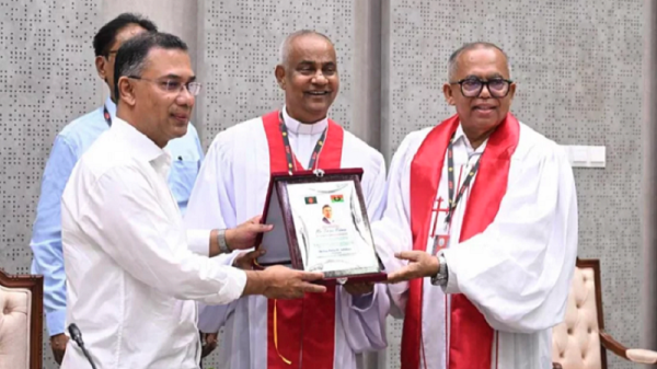 আমরা সব ধর্মের মানুষকে এক চোখে দেখি: প্রধানমন্ত্রী