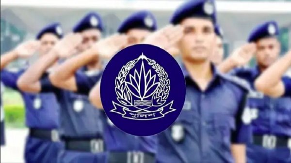 ২ ডিআইজিসহ ৬ পুলিশ কর্মকর্তাকে একযোগে বদলি