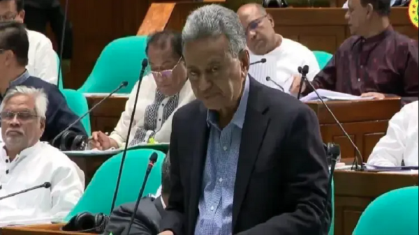 বর্তমানে বাংলাদেশে বিদেশি ঋণের পরিমাণ ৭৮ বিলিয়ন ডলারের বেশি : অর্থমন্ত্রী