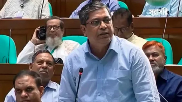 উপজেলা পরিষদে এমপিদের জন্য 'পরিদর্শন কক্ষ' স্থাপন করা হচ্ছে: শাহে আলম