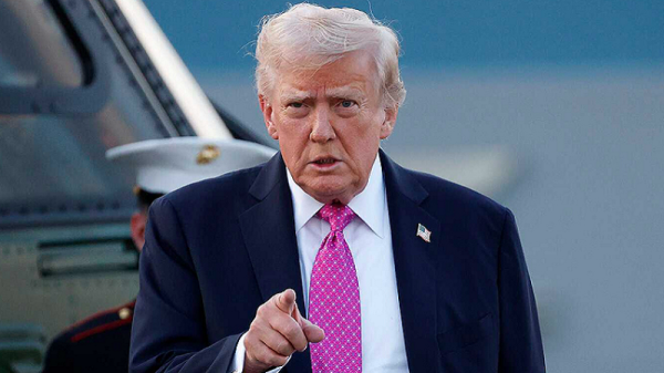 চুক্তি না হলে হামলার জন্য পুরোদমে প্রস্তুত মার্কিন বাহিনী: ট্রাম্প