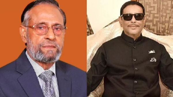 ইয়াবা আনতে ওবায়দুল কাদের প্রতিমাসে কক্সবাজার যেতেন, অভিযোগ কর্নেল অলির