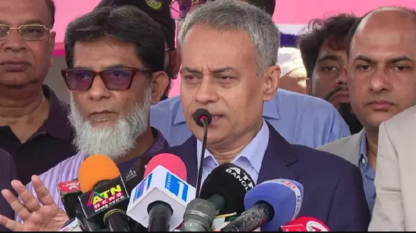 পরিবহনের নতুন ভাড়া নির্ধারণ নিয়ে সিদ্ধান্ত বৃহস্পতিবার: সেতুমন্ত্রী