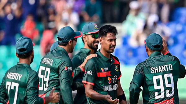 নিউজিল্যান্ডকে উড়িয়ে দিয়ে বাংলাদেশের সিরিজ জয়