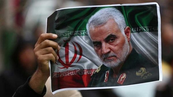 গ্রিন কার্ড বাতিল করে যুক্তরাষ্ট্রে কাসেম সোলেমানির স্বজনদের গ্রেপ্তার