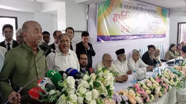 বিচার বিভাগের দুর্নীতির সব শিকড় তুলে আনতে চাই: আইনমন্ত্রী