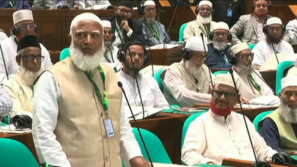 ১৩৩টি অধ্যাদেশ নিয়ে সংসদে আলোচনা চান বিরোধীদলীয় নেতা