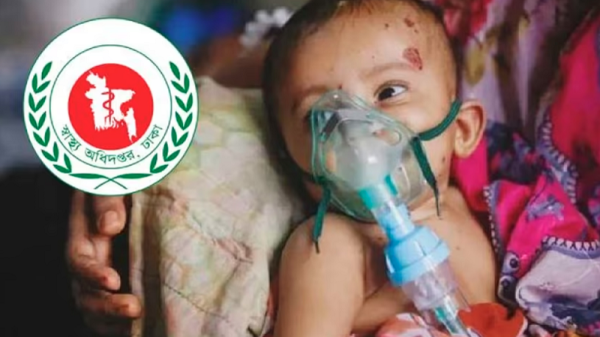দেশে হাম ও উপসর্গ নিয়ে আরও ৭ শিশুর মৃত্যু
