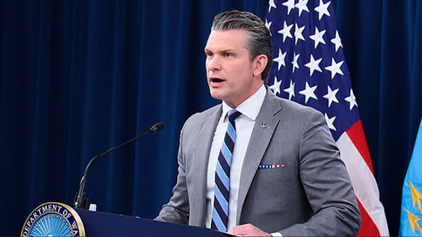 ইরান চাইলে একটি ভালো ও চৌকস চুক্তিতে পৌঁছাতে পারে: মার্কিন প্রতিরক্ষামন্ত্রী