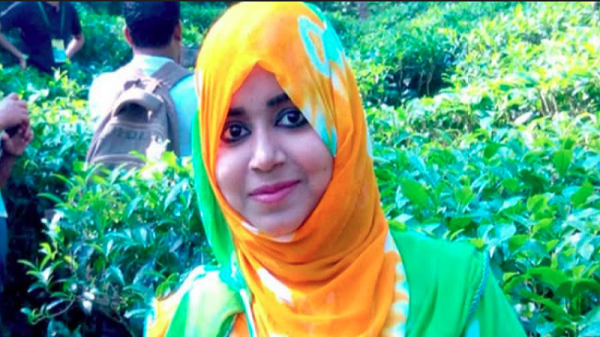 তনু হত্যা মামলায় গ্রেফতার সাবেক সেনা সদস্য হাফিজুর রহমান কারাগারে