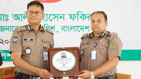 ক্ষমতার অপব্যবহার কোনোভাবেই গ্রহণযোগ্য নয় : আইজিপি