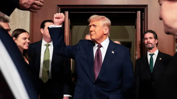 পাকিস্তানে মার্কিন প্রতিনিধি দলের নির্ধারিত সফর বাতিল করেছেন ট্রাম্প