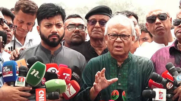 আলোচনার মাধ্যমেই গণভোটের সমস্যার সমাধান করতে হবে: রিজভী