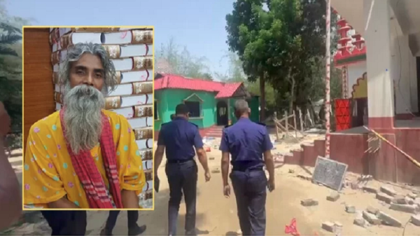 কুষ্টিয়ায় দরবারে হামলা ও পীর হত্যার ঘটনায় দুই সপ্তাহ পর দুইজন গ্রেফতার