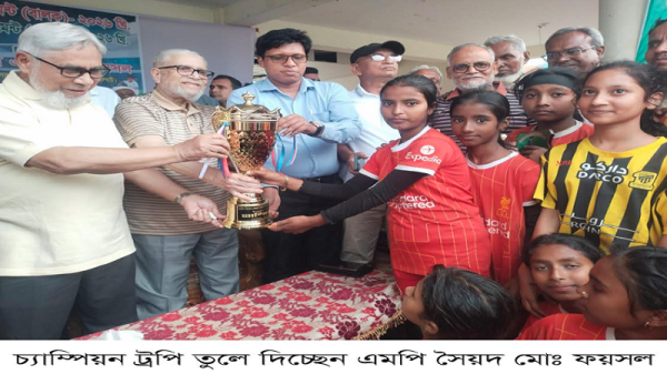 মাধবপুরে সৈয়দ সঈদ উদ্দীন ডিগ্রী কলেজে দিনব্যাপী পিঠা উৎসব