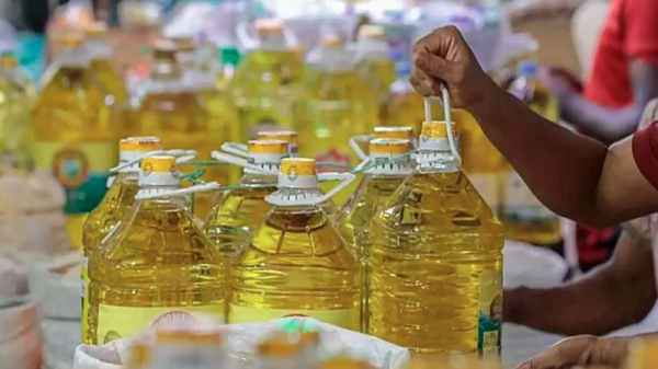 সয়াবিন তেলের দাম লিটারে ৪ টাকা বাড়ল
