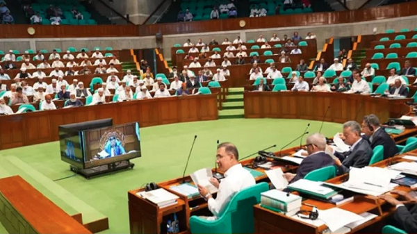 সংসদের জন্য বরাদ্দ ২৯০ কোটি টাকা, কমিশন বৈঠকে অনুমোদন