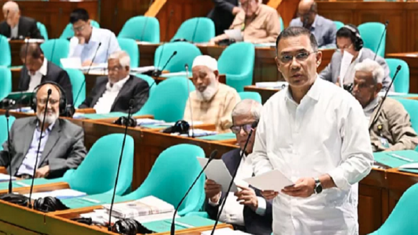 জলাবদ্ধতায় চট্টগ্রামবাসীর কষ্টের জন্য দুঃখ প্রকাশ করলেন প্রধানমন্ত্রী