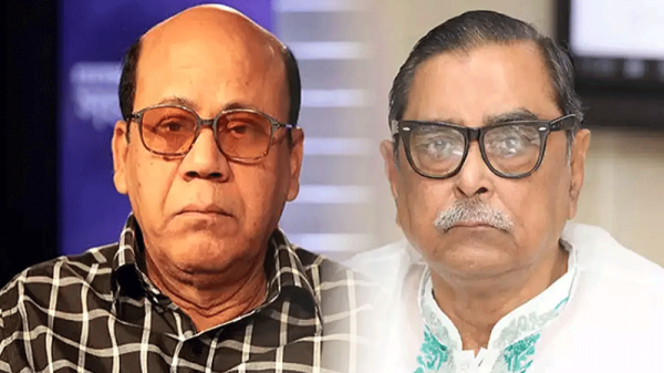 কামরুল ও রাশেদ খান মেননের বিচার শুরুর আদেশ