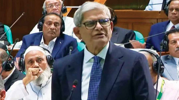 রাষ্ট্রপতি একটি প্রতিষ্ঠান, সেই প্রতিষ্ঠানকে আমরা রক্ষা করেছি : মির্জা ফখরুল