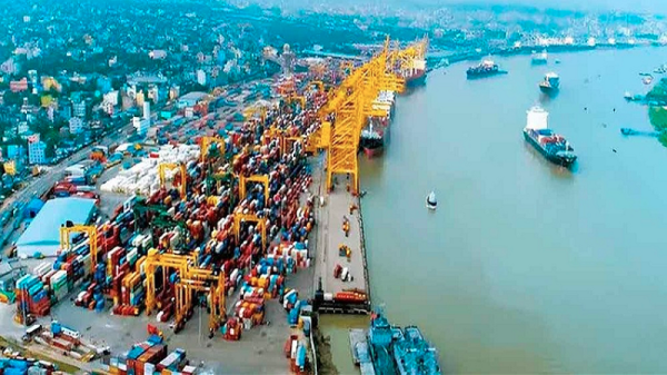 চট্টগ্রাম বন্দরে এসেছে জ্বালানিবাহী আরও ৪ জাহাজ