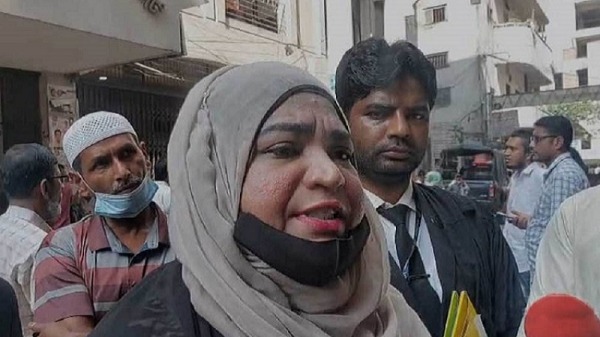 ফ্ল্যাট দখলের অভিযোগ: এমপি গিয়াসের দুই ছেলের বিরুদ্ধে গ্রেপ্তারি পরোয়ানা