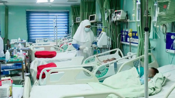 হামের উপসর্গ নিয়ে একদিনে আরও ১০ শিশুর মৃত্যু, ৫ জনই ঢাকার