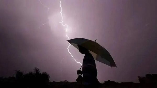 বজ্রপাতে ৪ জেলায় ৯ জনের মৃত্যু