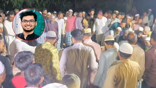 ক্তরাষ্ট্রের ফ্লোরিডায় নিহত বাংলাদেশি শিক্ষার্থী লিমনের দাফন সম্পন্ন