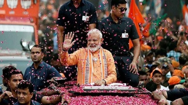 পশ্চিমবঙ্গে পালাবদল, তৃণমূলকে হারিয়ে ক্ষমতায় বিজেপি
